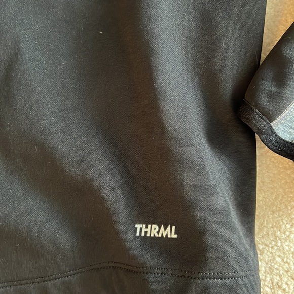 CalvinKlein Mens Thrml 1/4 Zip Up Size XL - Picture 5 of 8